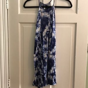 Cute tie dye dress